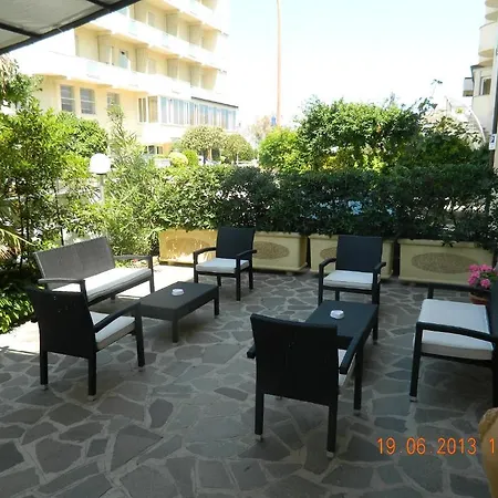 Hotel Rivamare Cervia